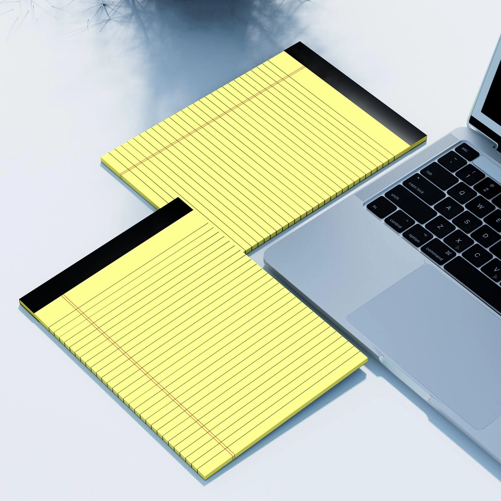 Legal Pad 8.5x11 - Lined 30 Sheets