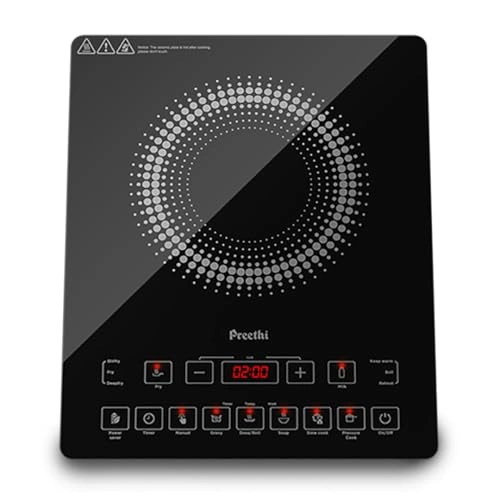 Indicook IC125 Induction hob