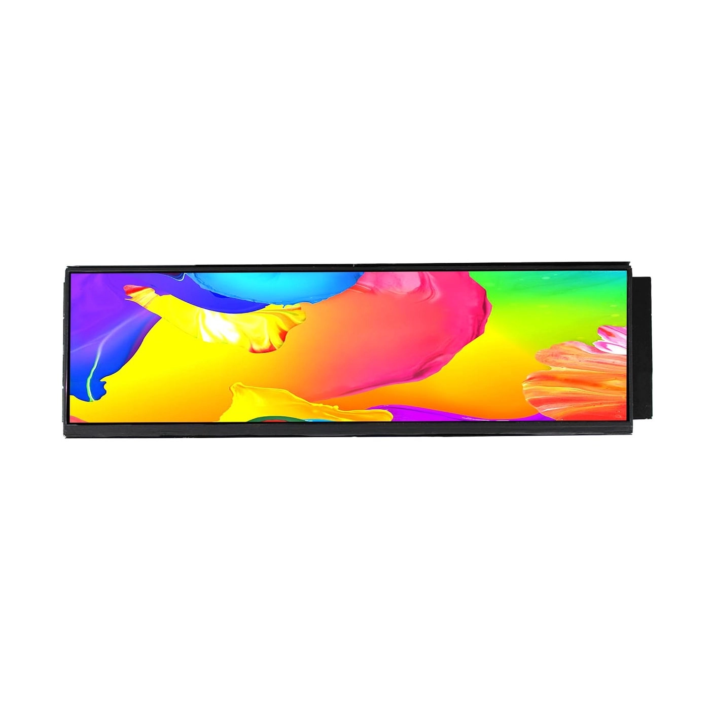 VSDISPLAY IPS LCD Screen Monitor - 1920x515 126 Inch