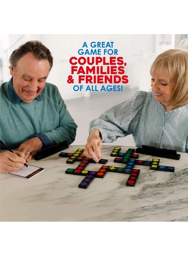 Qwirkle: Collector's Edition - Family Game