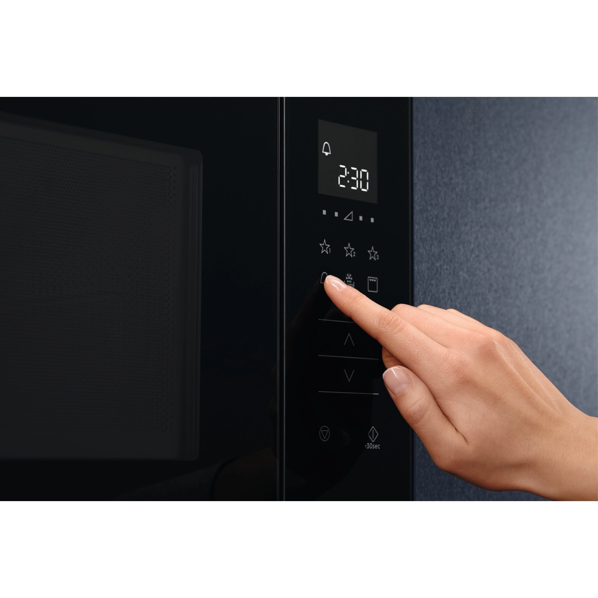 Built-in Microwave Oven