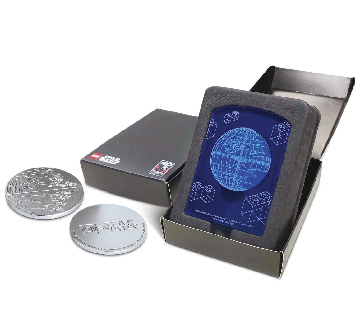 LEGO Star Wars Return of the Jedi 40th Collectible