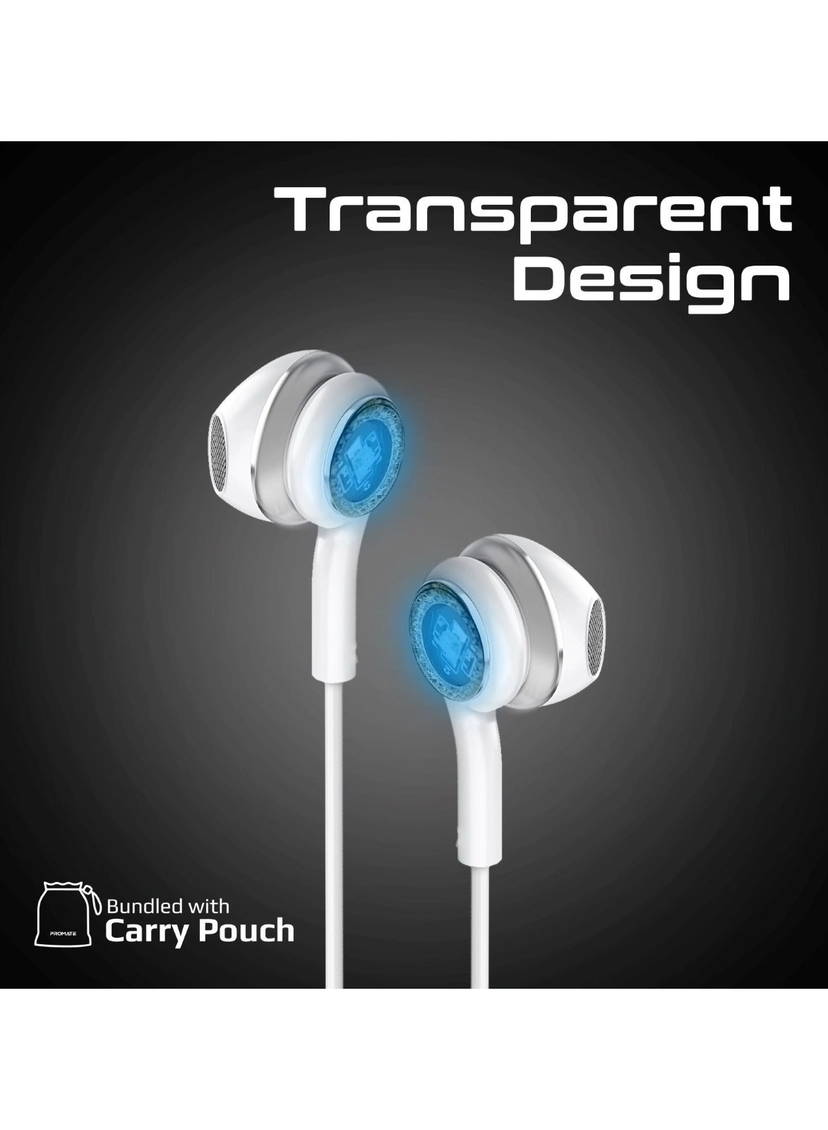 LUMIBUDS-C Wired Earbud