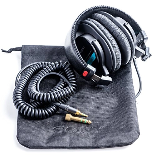 MDR-7506 Wired Headphone