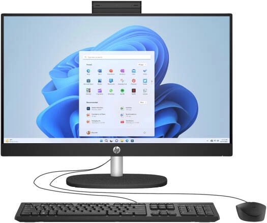 Lenovo 24-cr0126nh - 8GB 24 inch Intel Core i7-1355U