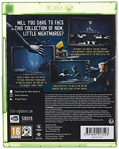 Little Nightmares II - Xbox One