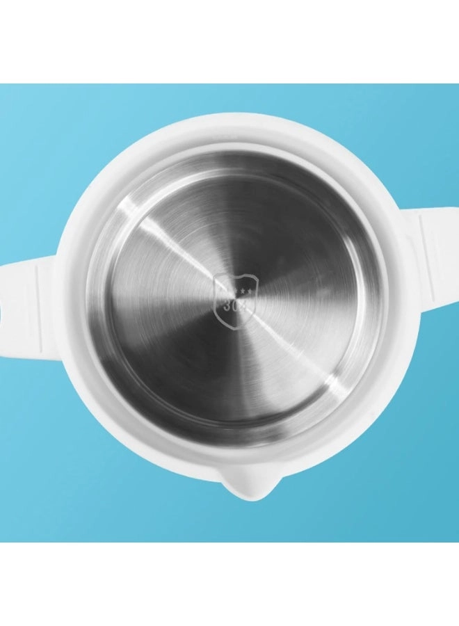 Portable Fold Electric Pot - 1.2L