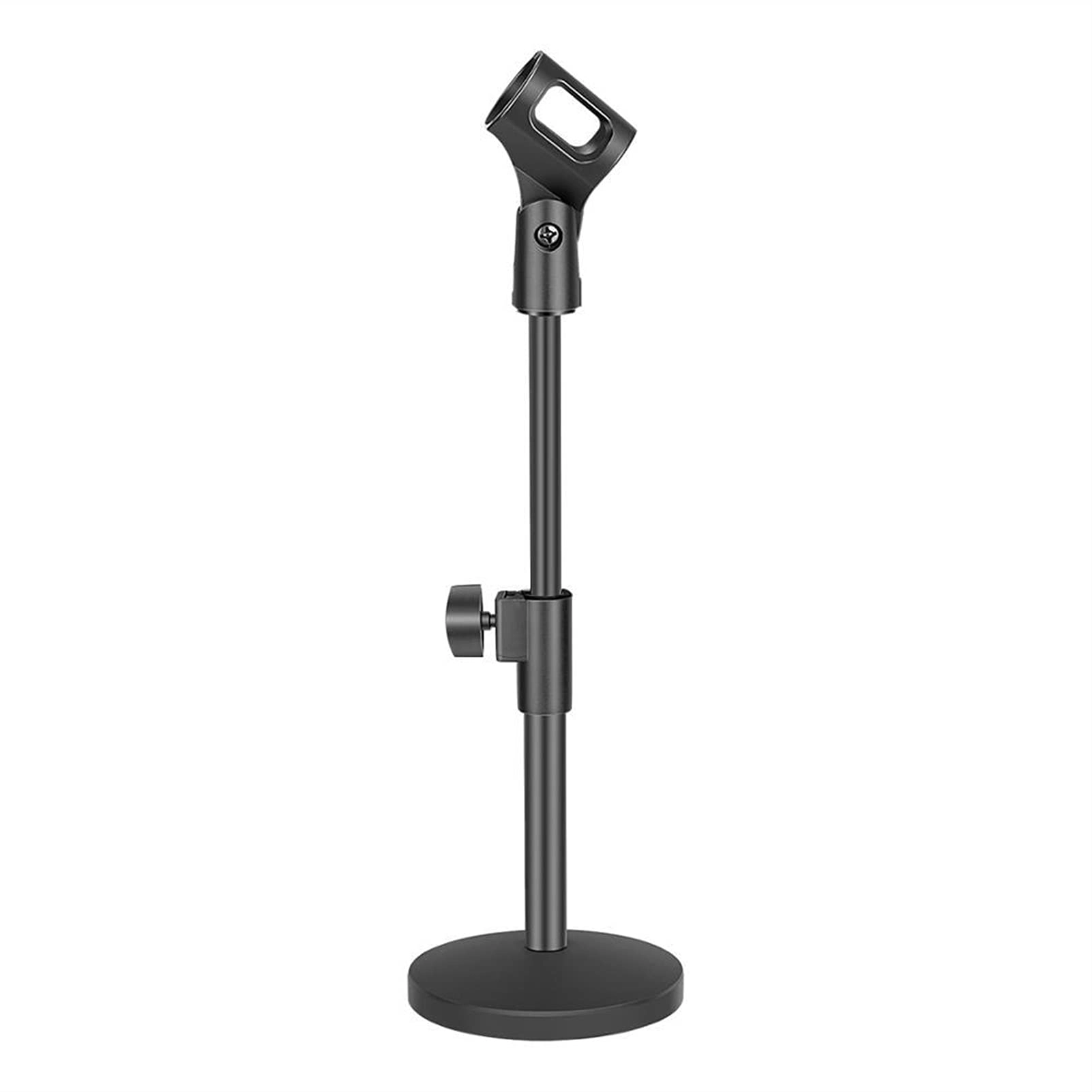 ZJDYDY Microphone Stand - Desktop Condenser 25CM