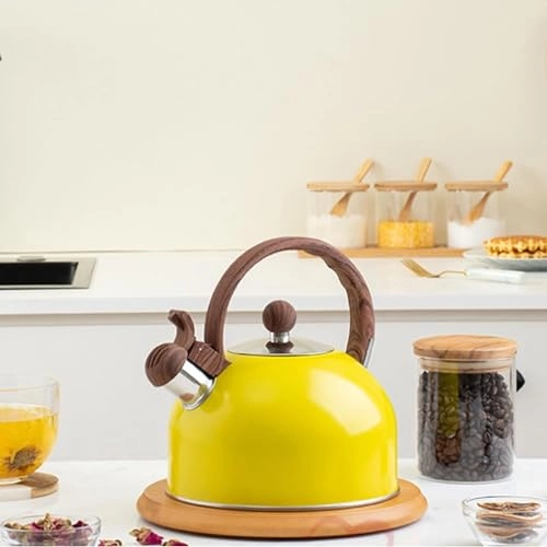 Tea Kettle - 2.5 Liter