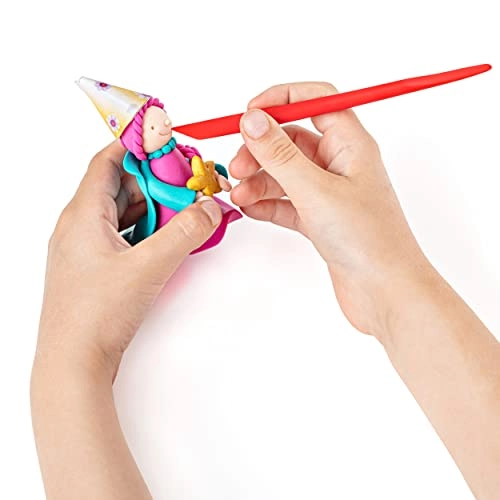 FIMO Kids Form&Play - Clay 241g 4pcs.