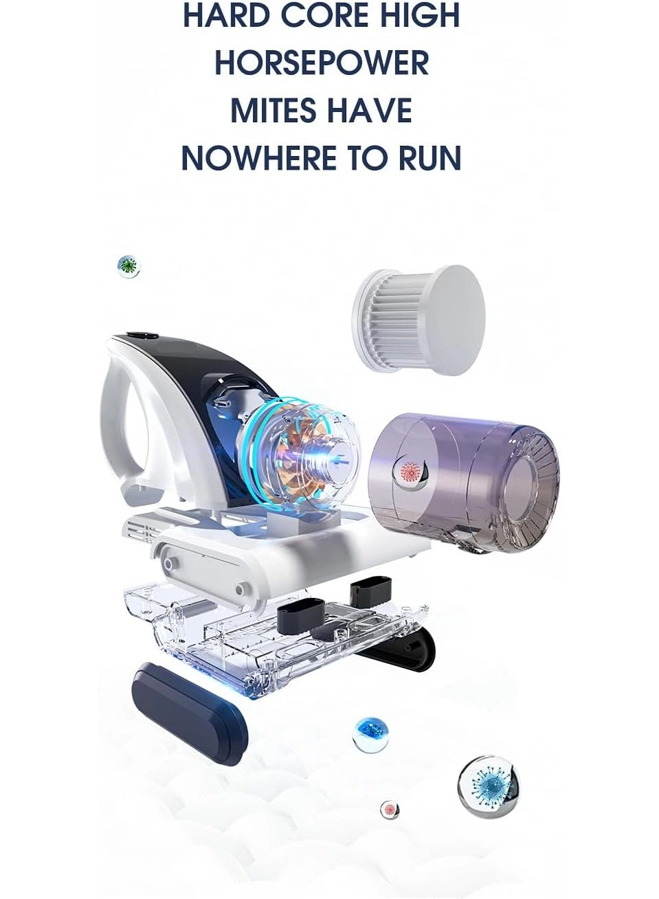 Mattress Vacuum Cleaner