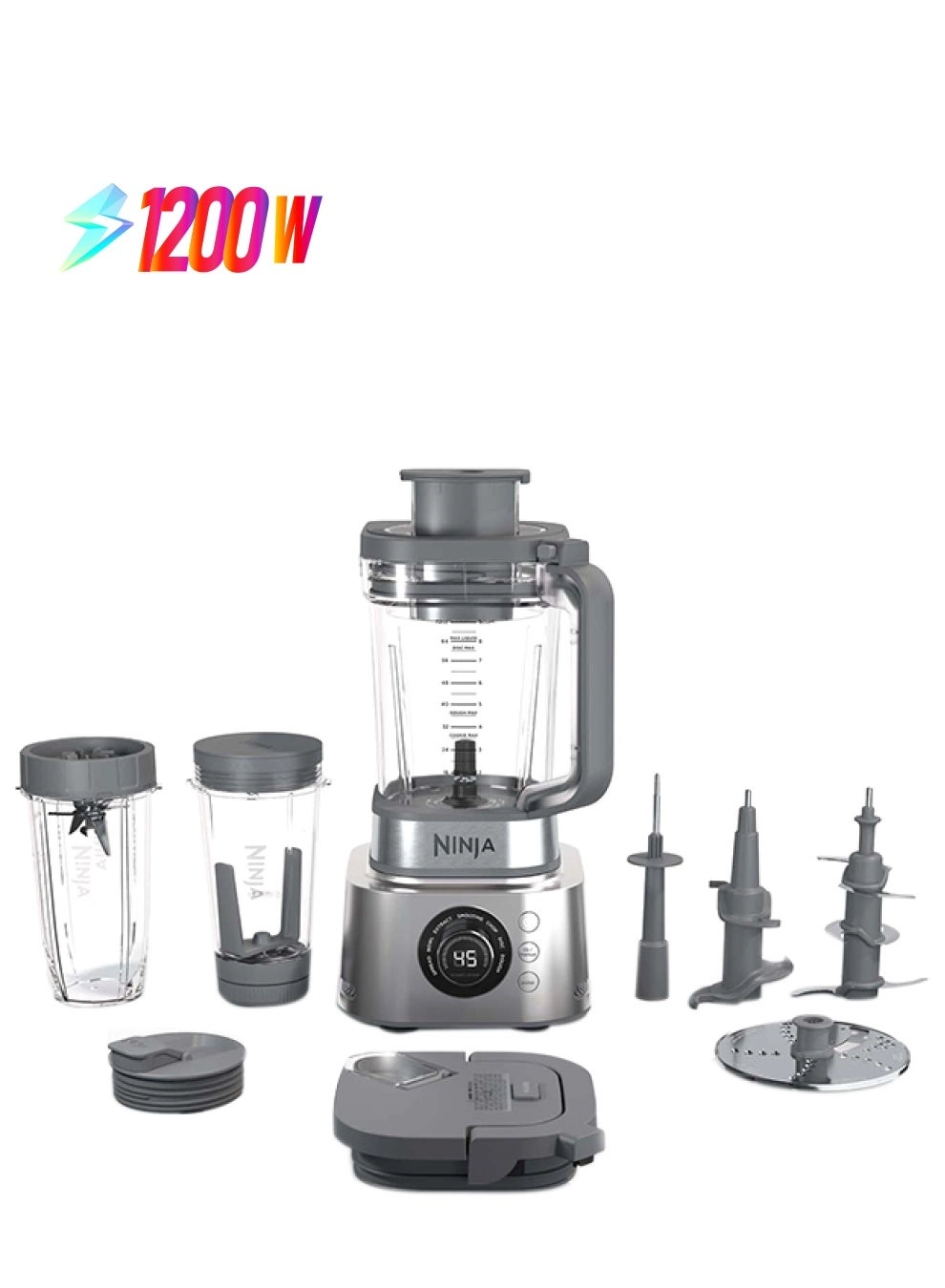 CB400ME - 4in1 Nutri Blender