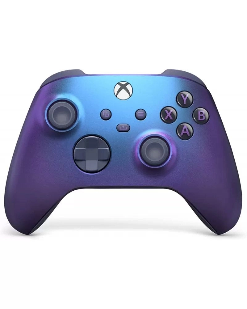 Microsoft Xbox Wireless Controller Stellar Shift Special Edition - Blue Purple