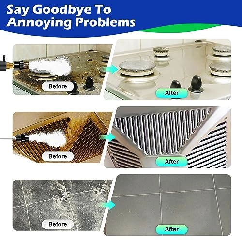 Handheld Steam Cleaners - 3Bar 1.6L