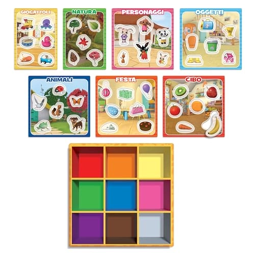 Bing Everything in the Right Place - 12 months and up