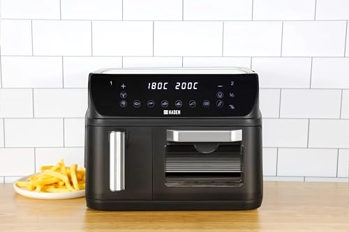 Dual Air Fryer 210821