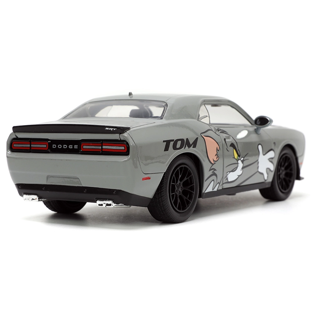 Tom And Jerry 2015 Dodge Challenger - 1:24
