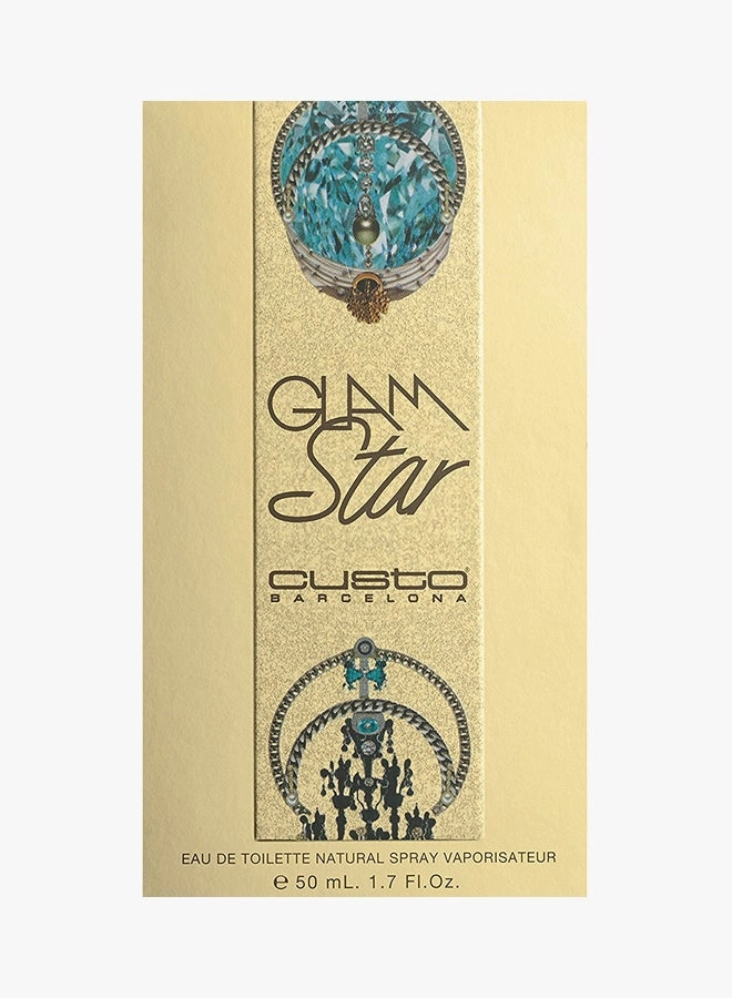 Glam Star Eau de Toilette 50ml