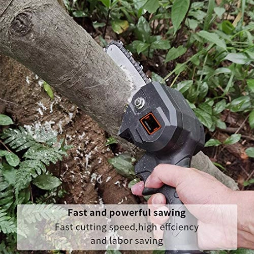 Mini Chainsaw - 550W