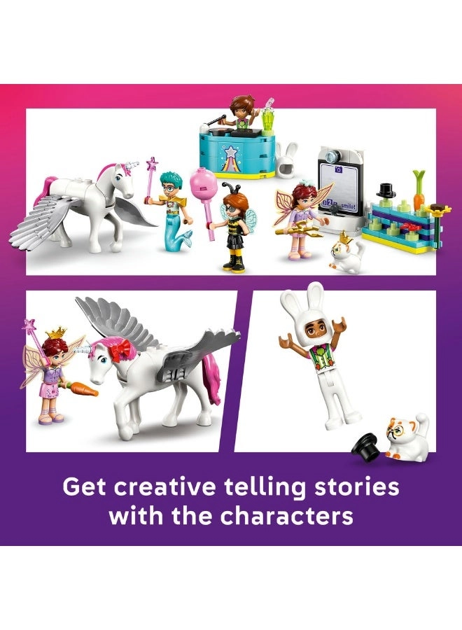LEGO Friends Costume Party with Unicorn & Fairy (42661)