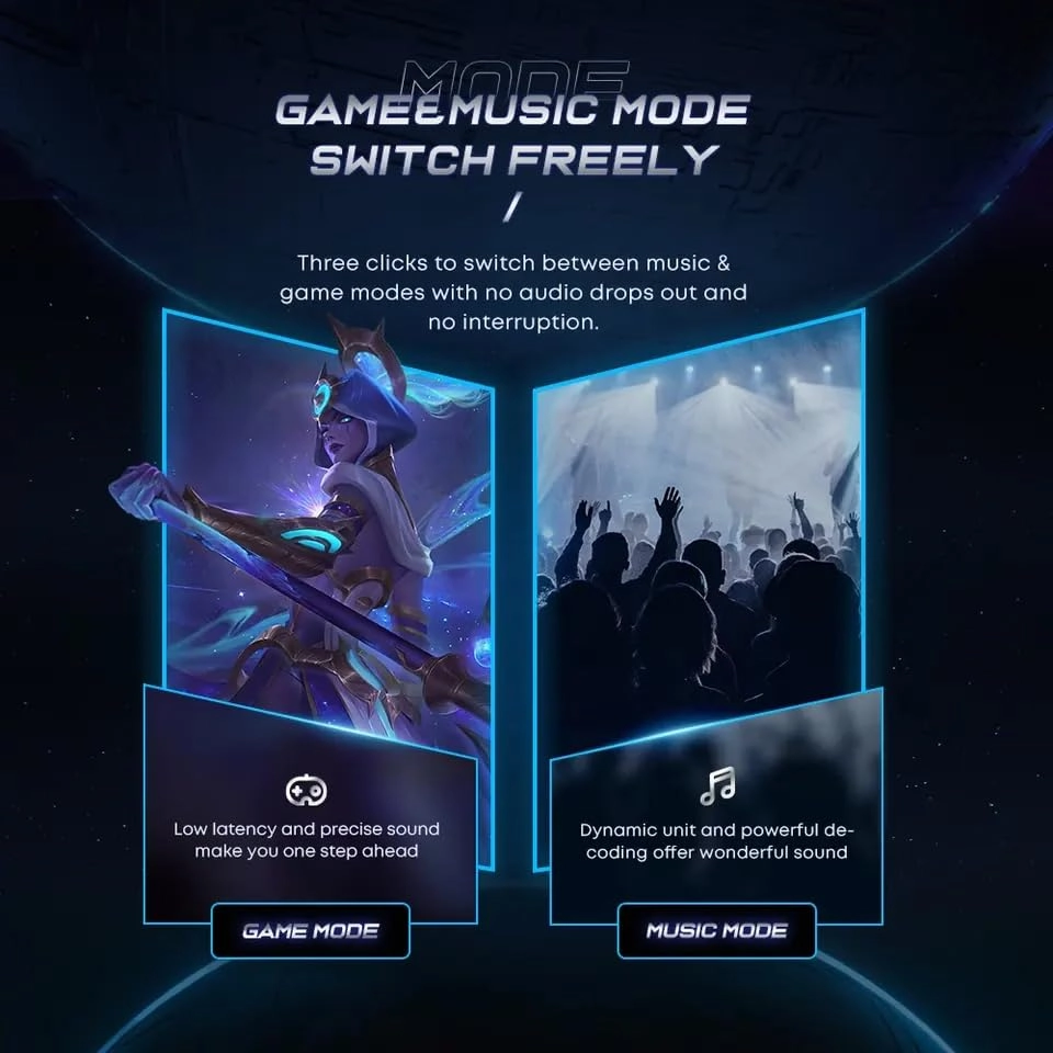 TV-13-DS Wireless Earbud