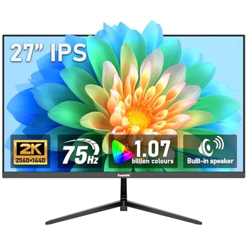 GF600C - 27 inch 2560x1440