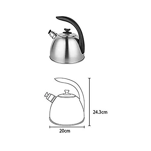 Tea Kettle - Stainless steel
