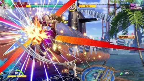 FATAL FURY: City of the Wolves Special Edition - PlayStation 5