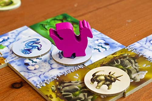 Dragomino: My First Kingdomino