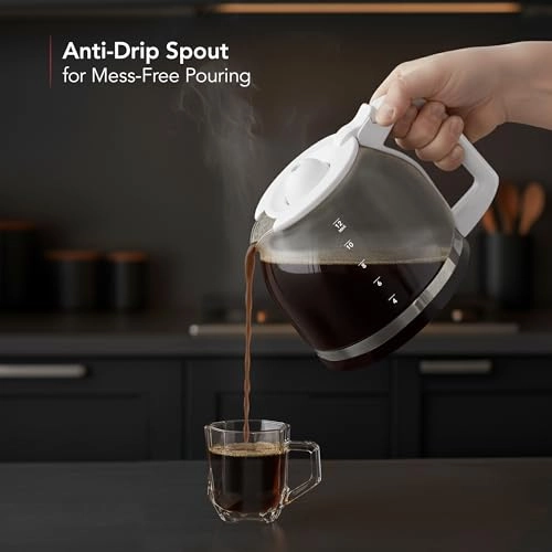 CM412LBL - 12Cup OneTouch AntiDrip