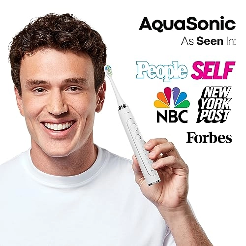 Black Series PRO - UltraWhitening 5 Modes 6 ProFlex Brush Heads