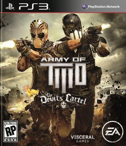 Army of Two - PlayStation 3