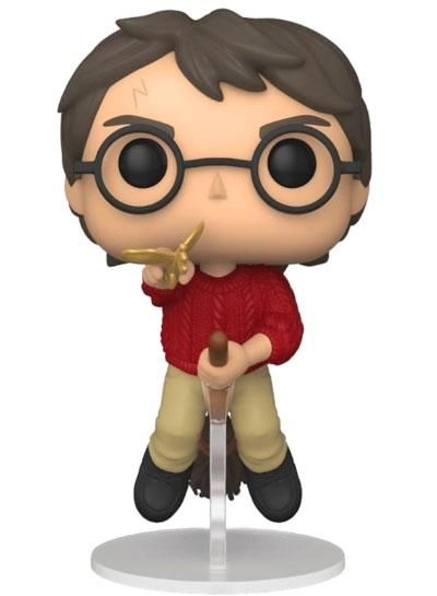 FUNKO Harry - HP Flying with Winged Key (SDCC21) - Vinyl Figure