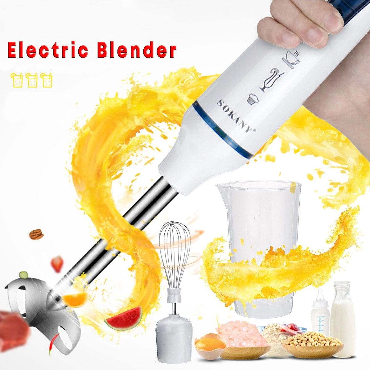 Hand Blender