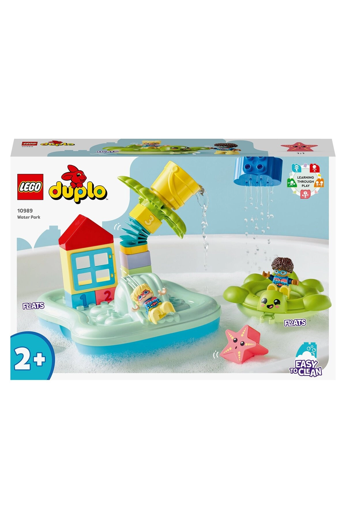 LEGO Duplo Water Park (10989) - Animals