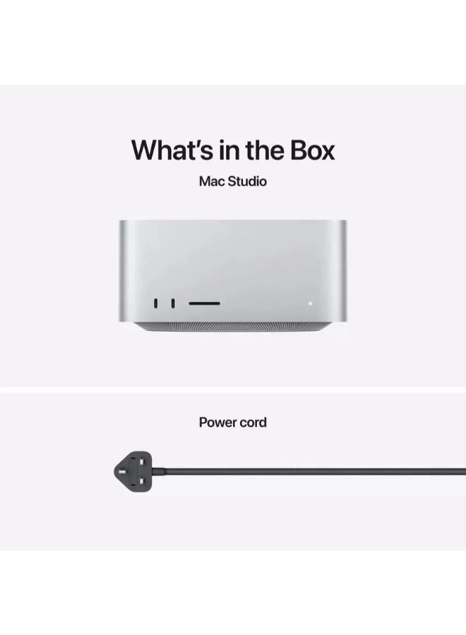 Mac Studio M4 Max - 36GB RAM 32-core GPU 512GB