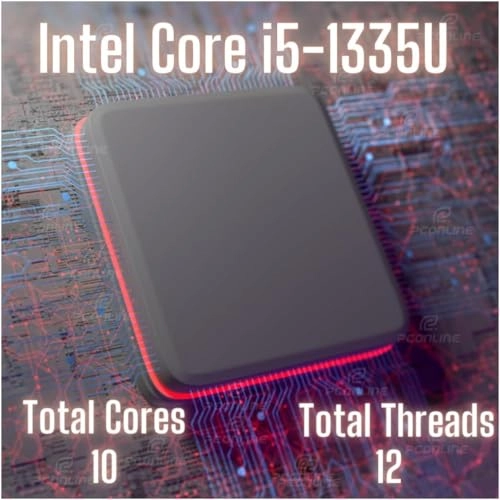 TPN-Q222_7PT**AV - 17.3'' Core i5-1335U 32GB DDR4 1TB SSD