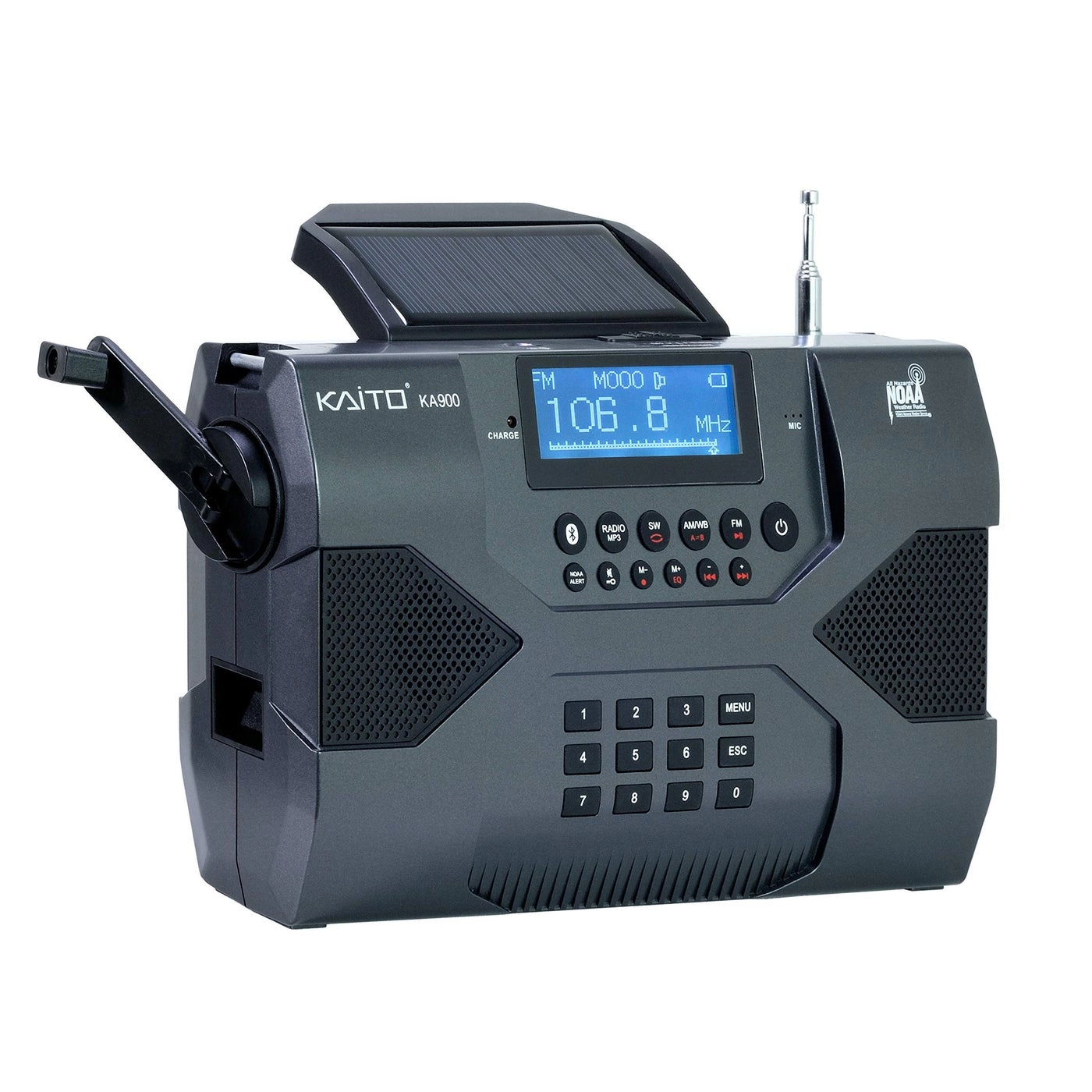 Voyager Max KA900 - Emergency Radio