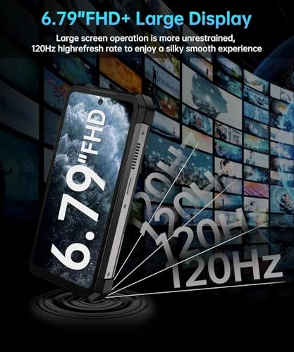 Tank 3 Pro - 32GB 512GB