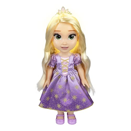 Princess Rapunzel Doll Hair Play - Ages 3+