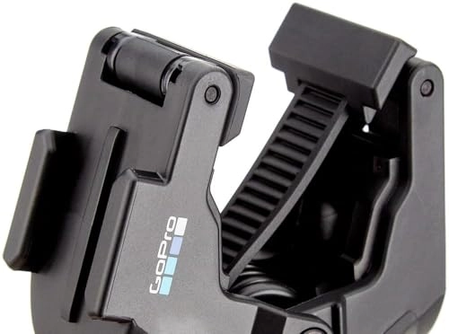 ACMPM-001 - Jaws Clamp Mount Black