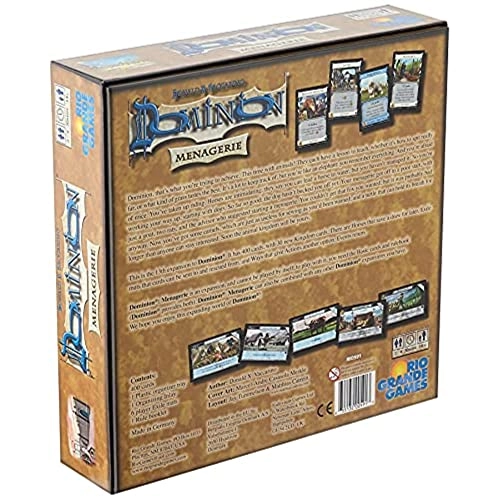 Dominion: Menagerie