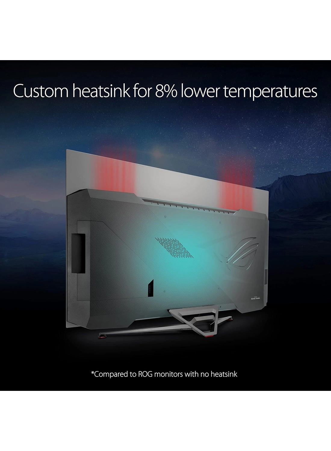 PG48UQ - 90LM0840-B01970 47.5 Inches 3840 x 2160