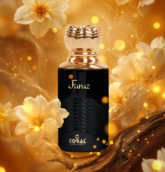 Faraz Eau de Parfum 100ml