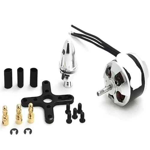 XsidY1010 XA2212 - 820KV Brushless 2-3S