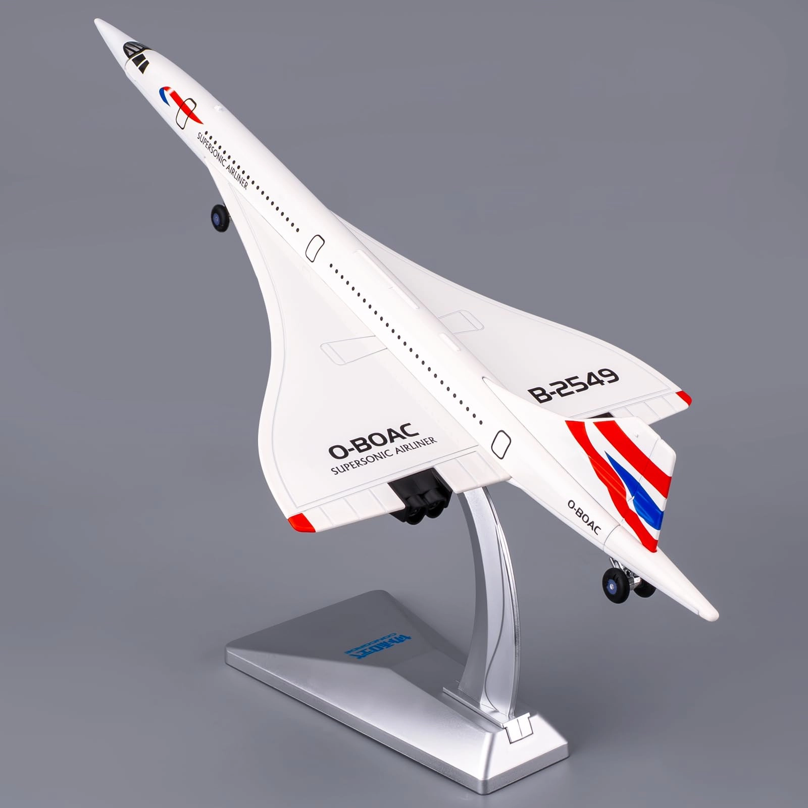 Concorde - 1/168 1pcs