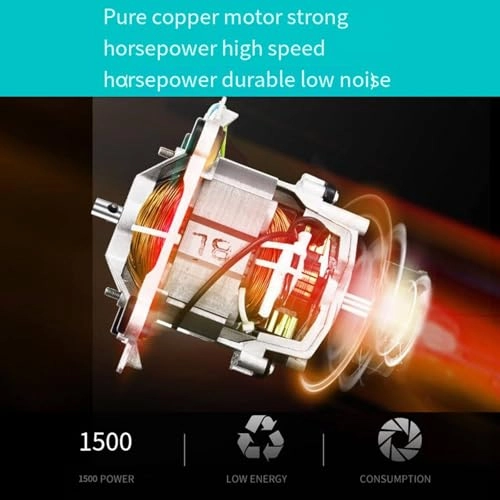 Smoothie blender - 1500W