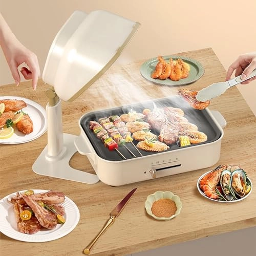 Desktop Range Hood - 2 Speed Purple