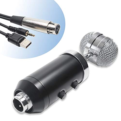 dfgqwsjimh762 USB Microphone