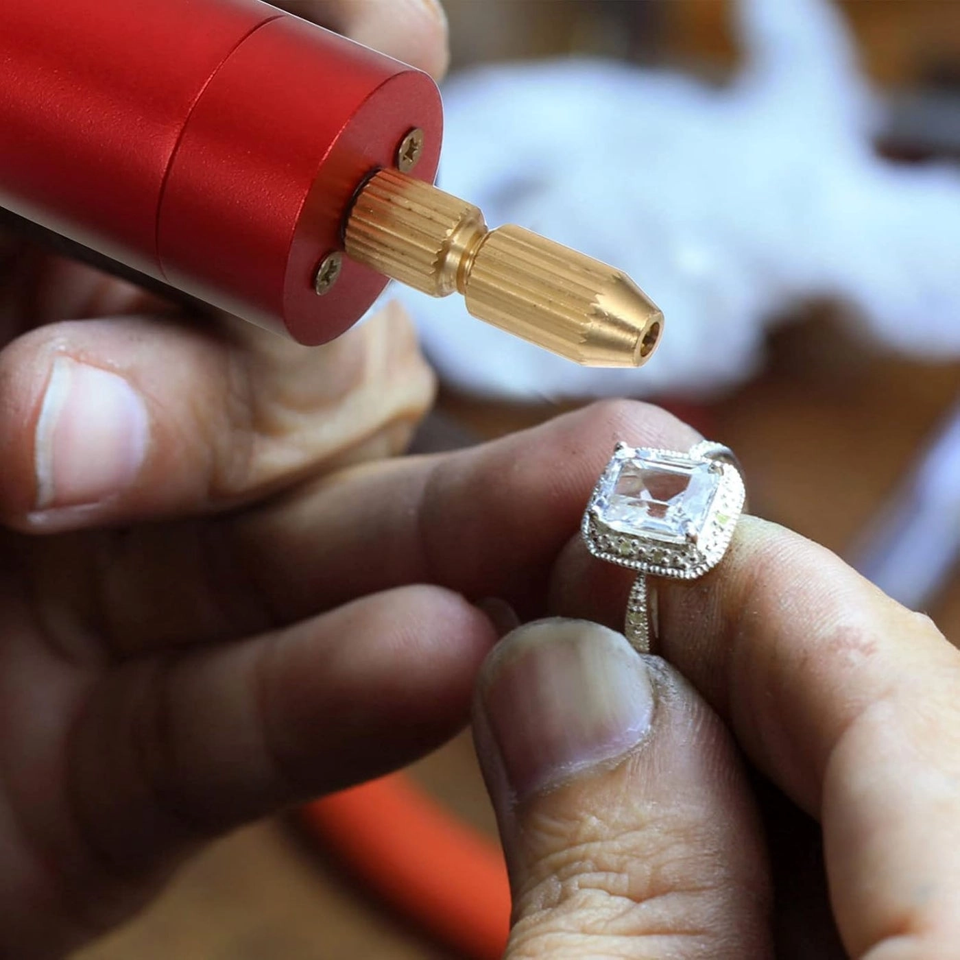 Mini USB Electric Drill Pen - 8000 Watt 5 piece(s)